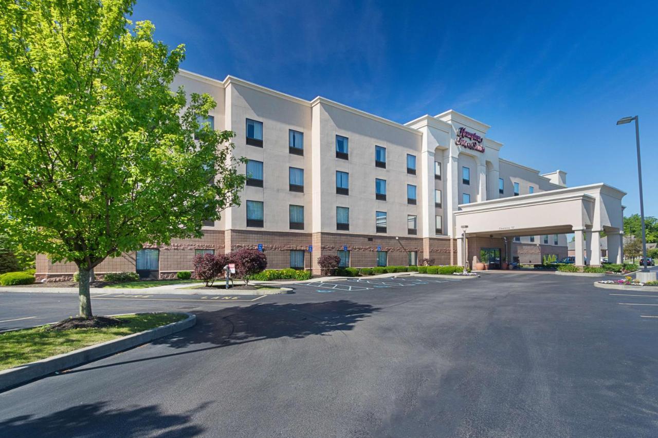 Hampton Inn And Suites Indianapolis/Brownsburg Exterior foto